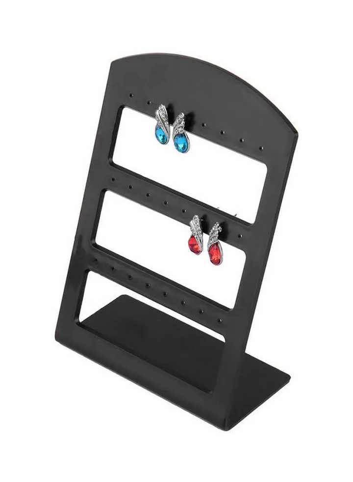 Show Plastic Jewellery Display