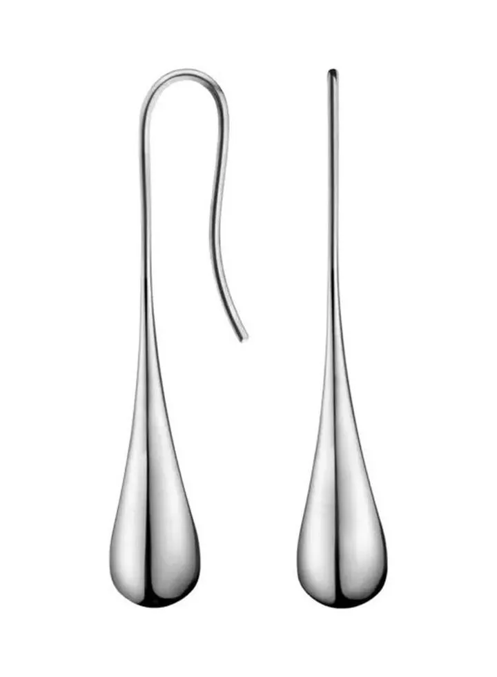 Stainless Steel Dangle Earrings