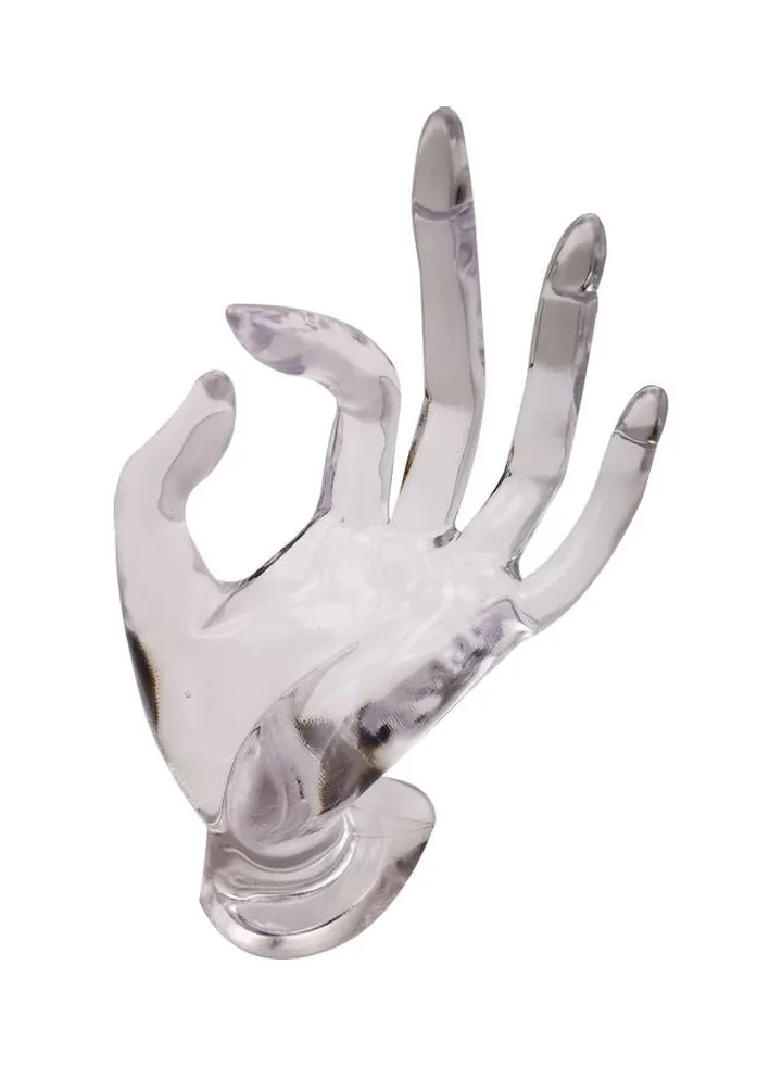 Hand Shape Jewellery Holder Display Stand