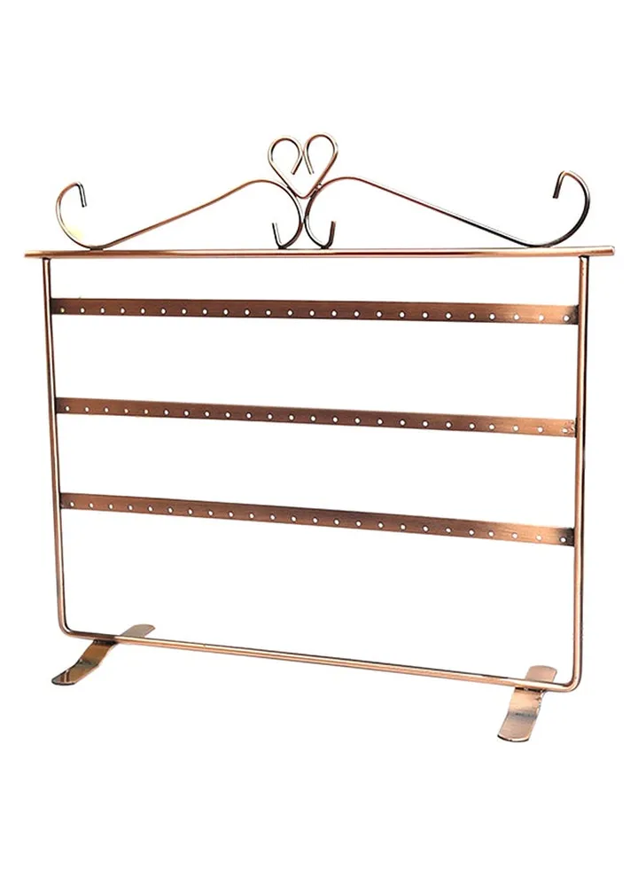 72 Hole Earrings Display Holder