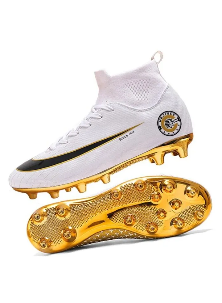 New high-Top Non-Slip Football Shoes