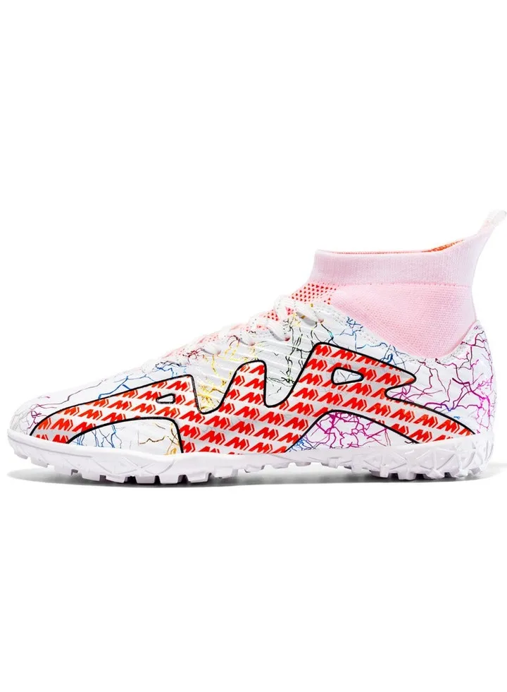 New High-Top Non-Slip Football Shoes