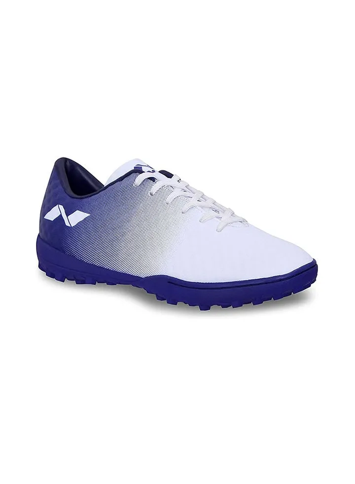 OSLAR 2.0 Football Shoes | 9 UK/ 10 US / 43EU | Brethble Mesh Upper, Moulded Insole | Moulded Insole | Minimal Water Absorption/Water Proof