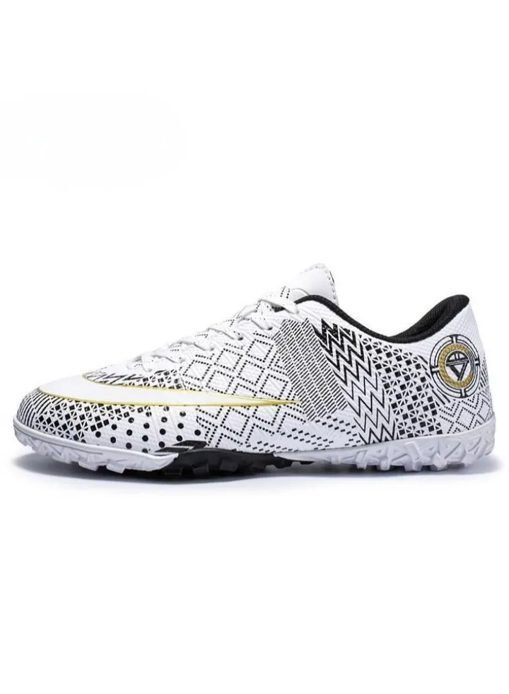 New High-Top Non-Slip Football Shoes