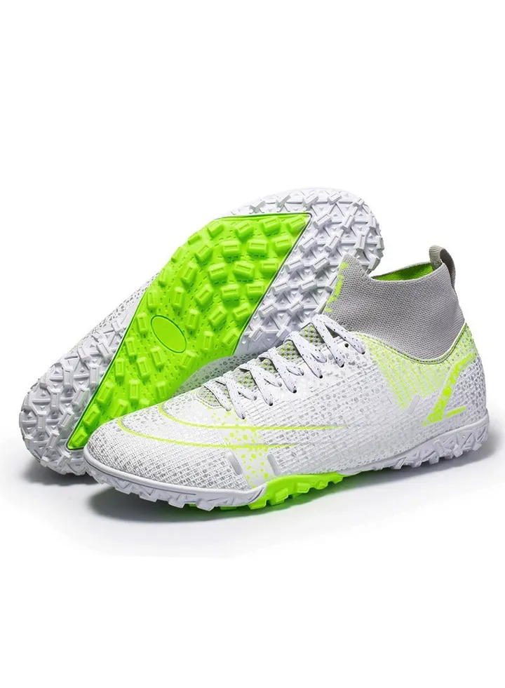 New High-Top Non-Slip Football Shoes