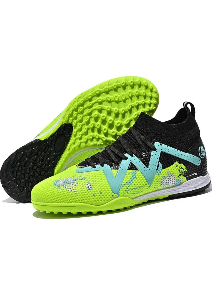 Adult Training High Top Football Boots