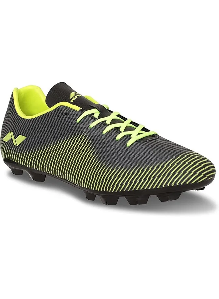 Carbonite 4.0 Football Stud Size: 9 UK/ 10 US / 43EU | PVC Synthetic Leather | Upper, Moulded Insole