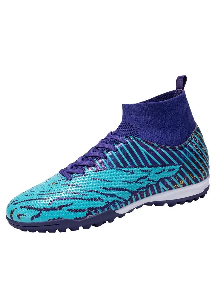 New High-Top Non-Slip Football Shoes