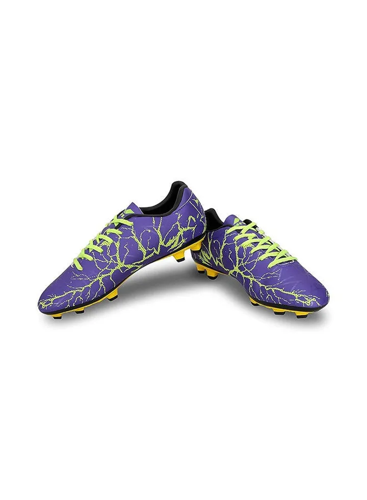 778 Grip 2.0 Football Stud/Shoes | 11 UK/ 12 US / 45 EU |Faux Leather | Ethylene Vinyl Acetate | Lace-Up | Ideal for training, hard ground with grass.