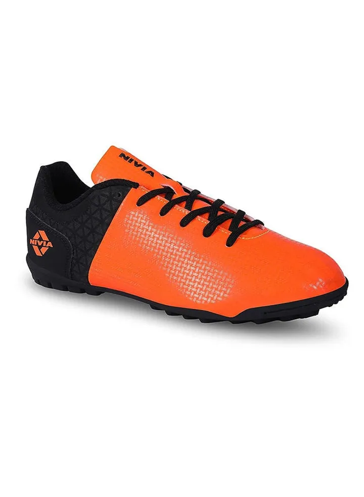 Aviator 2.0 Football Shoes | 7 UK/ 8 US/ 41 EU | TPU Sole with PVC Synthetic Leather Upper, Moulded Insole | Ideal for Hard Surfaces