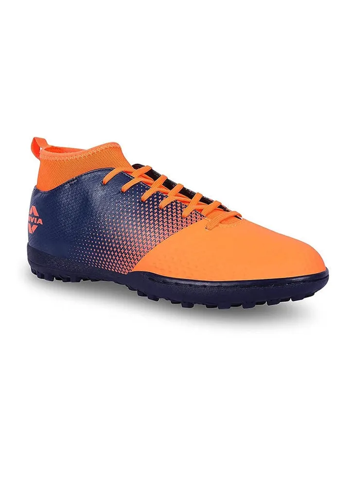 Ashtang Football Turf Shoes | 8 UK 9 US / 42 EU | Rubber, Moulded Insole | Minimal Water Absorption