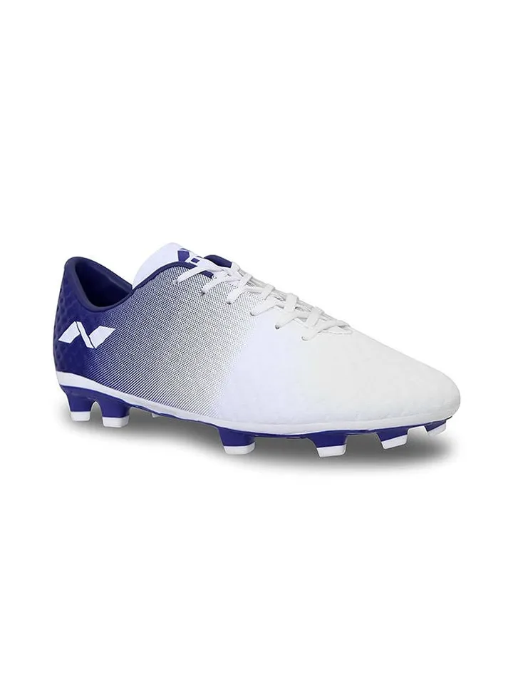 OSLAR 2.0 Football Shoes | 7 UK/ 8 US / 41 EU | Brethable Mesh Upper, Moulded Insole