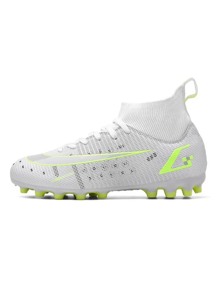New High-Top Non-Slip Football Shoes
