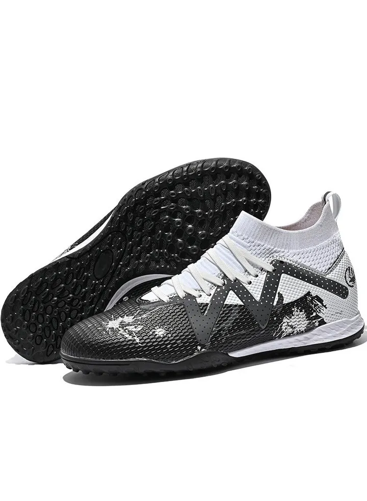 Adult Training High Top Football Boots