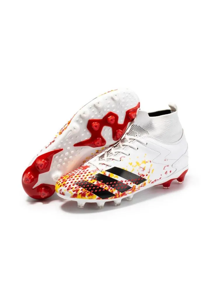 New High-Top Non-Slip Football Shoes
