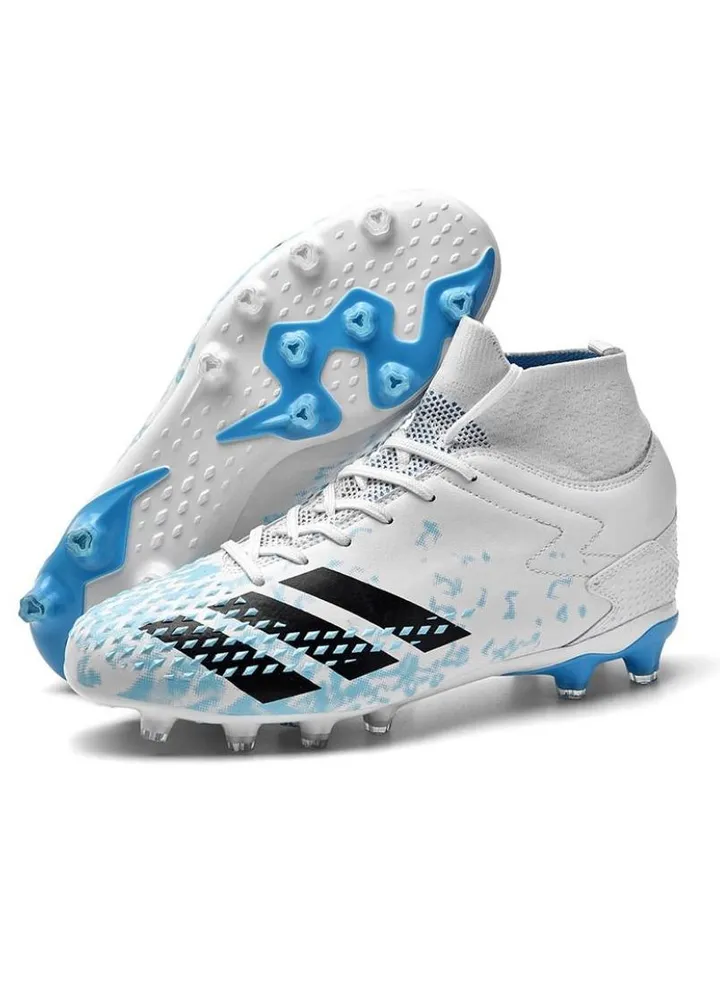New High-Top Non-Slip Football Shoes