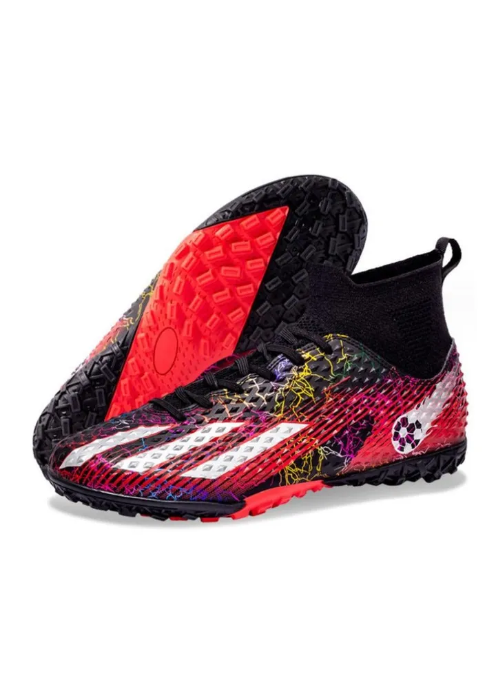 New Breathable And Anti Slip Football Shoes