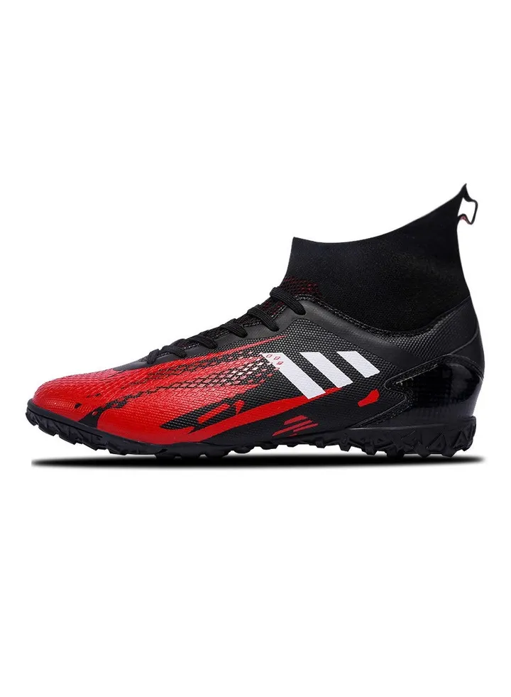 New High-Top Non-Slip Football Shoes