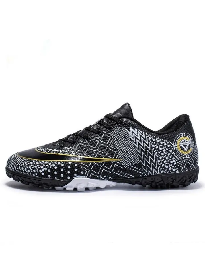 New High-Top Non-Slip Football Shoes