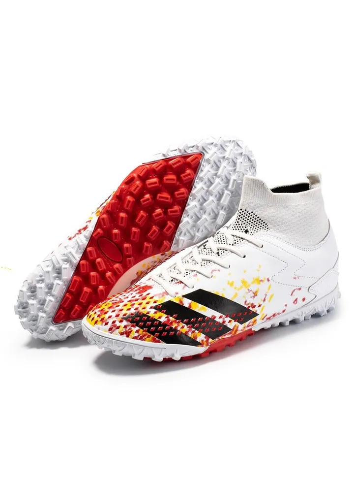 New High-Top Non-Slip Football Shoes