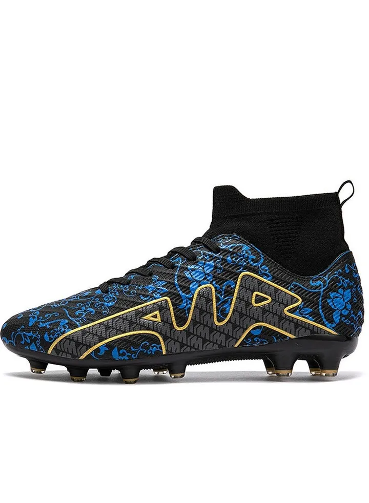 New High-Top Non-Slip Football Shoes