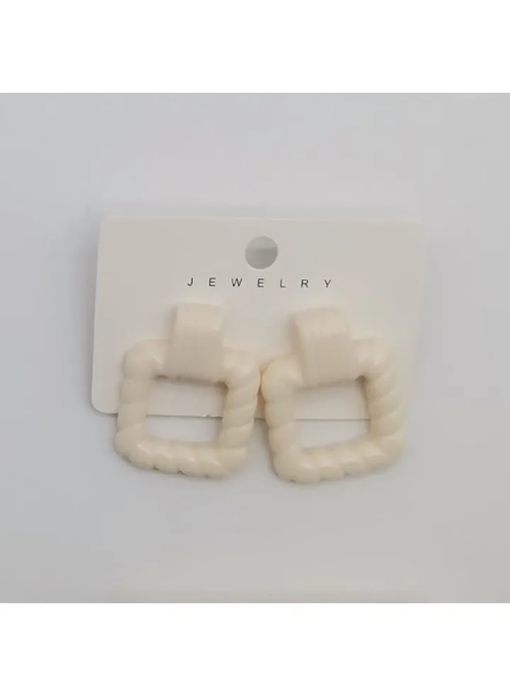 Square Earring