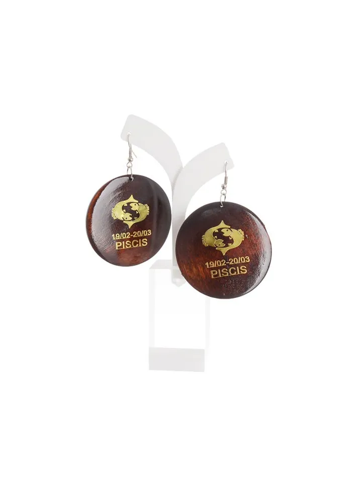 Pisces Earring