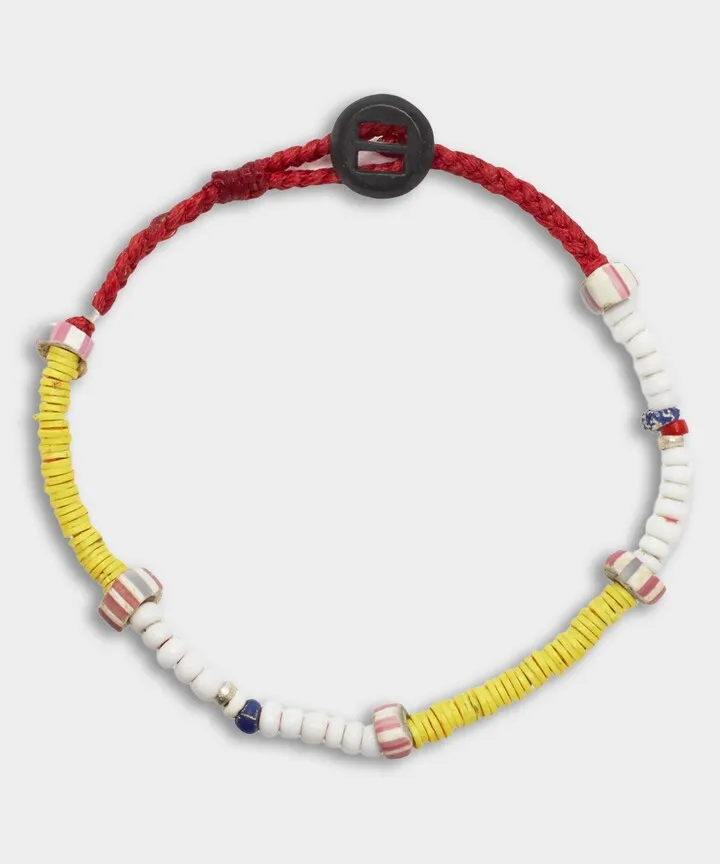 Scosha Reef Bracelet In Yellow