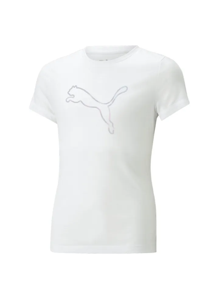 NOVA SHINE Kids Girls T-Shirt