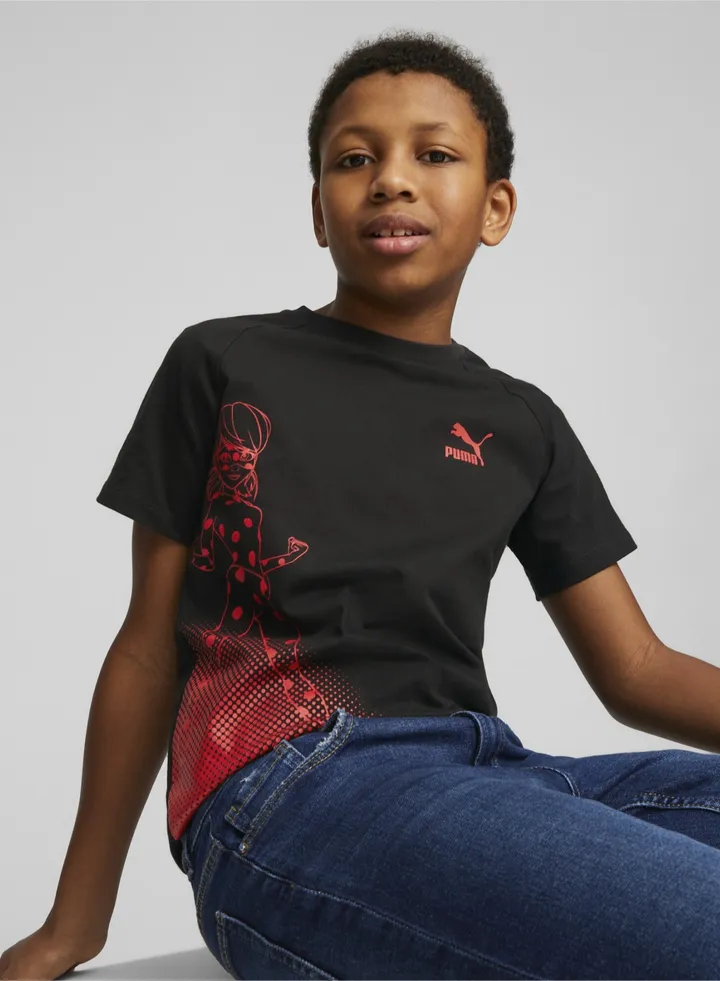 x MIRACULOUS Kids T-Shirt Youth