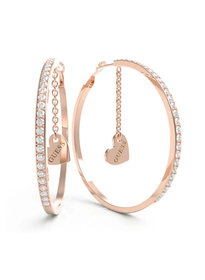 Hoops Dangling Earring