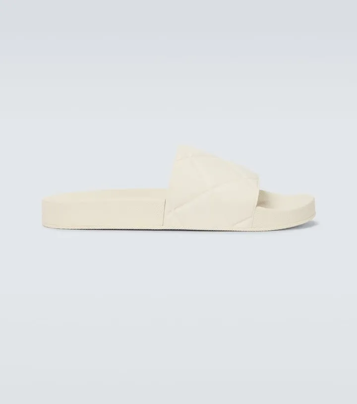 The Slider rubber sandals