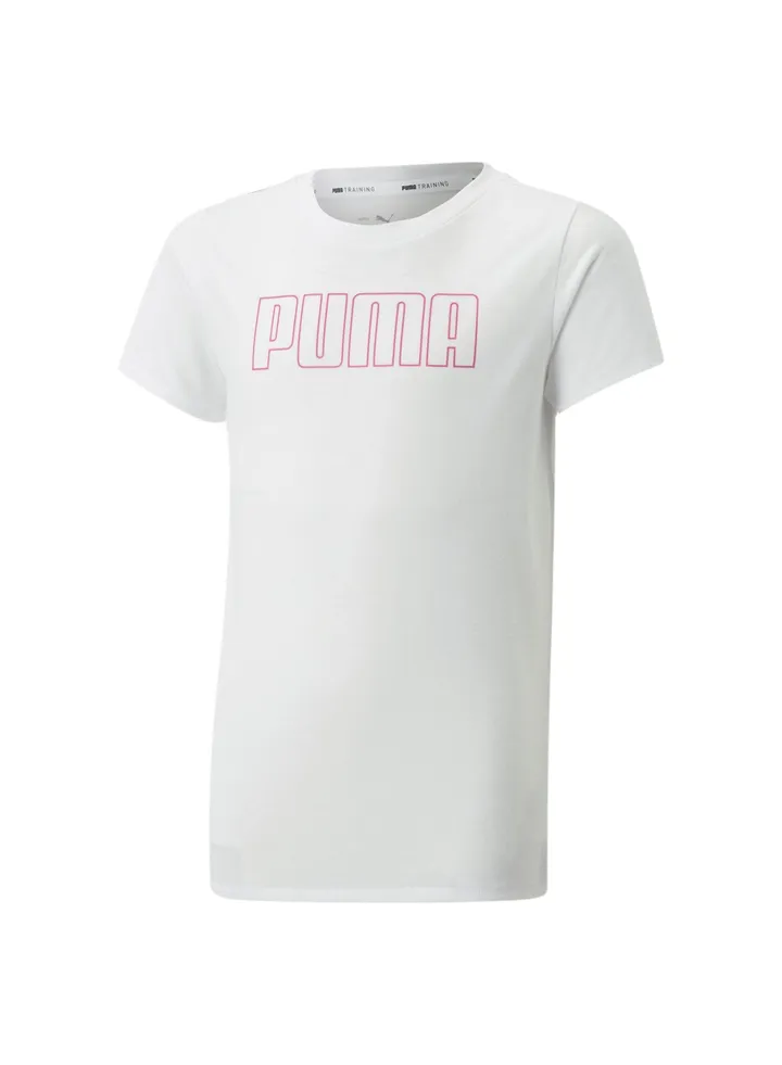 Favourites Kids Girls Short Sleeve T-Shirt