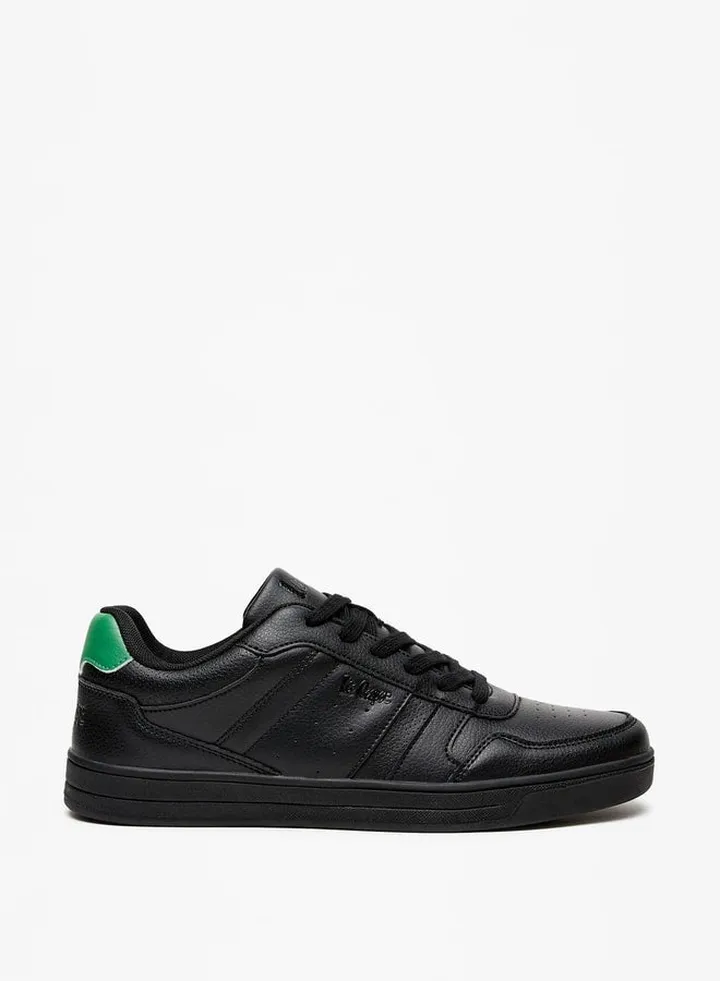 Men's Lace-Up Sneakers