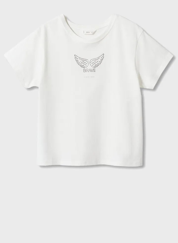 Kids Brave T-Shirt