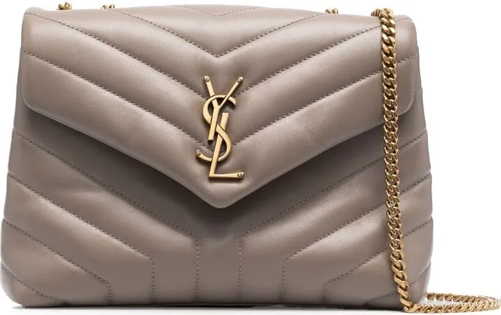 Loulou small shoulder bag