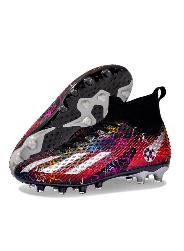 New Breathable And Anti Slip Football Shoes