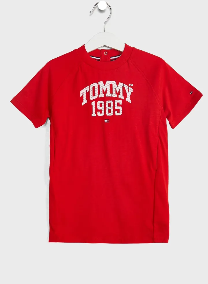 Kids Varsity Dress