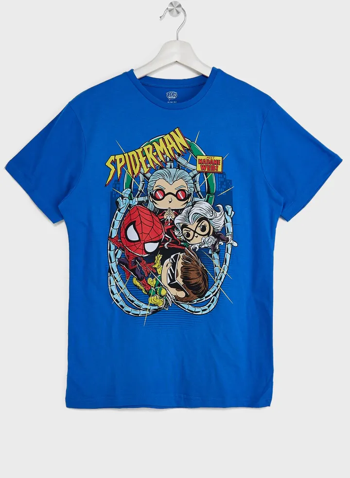 Kids Graphic T-Shirt