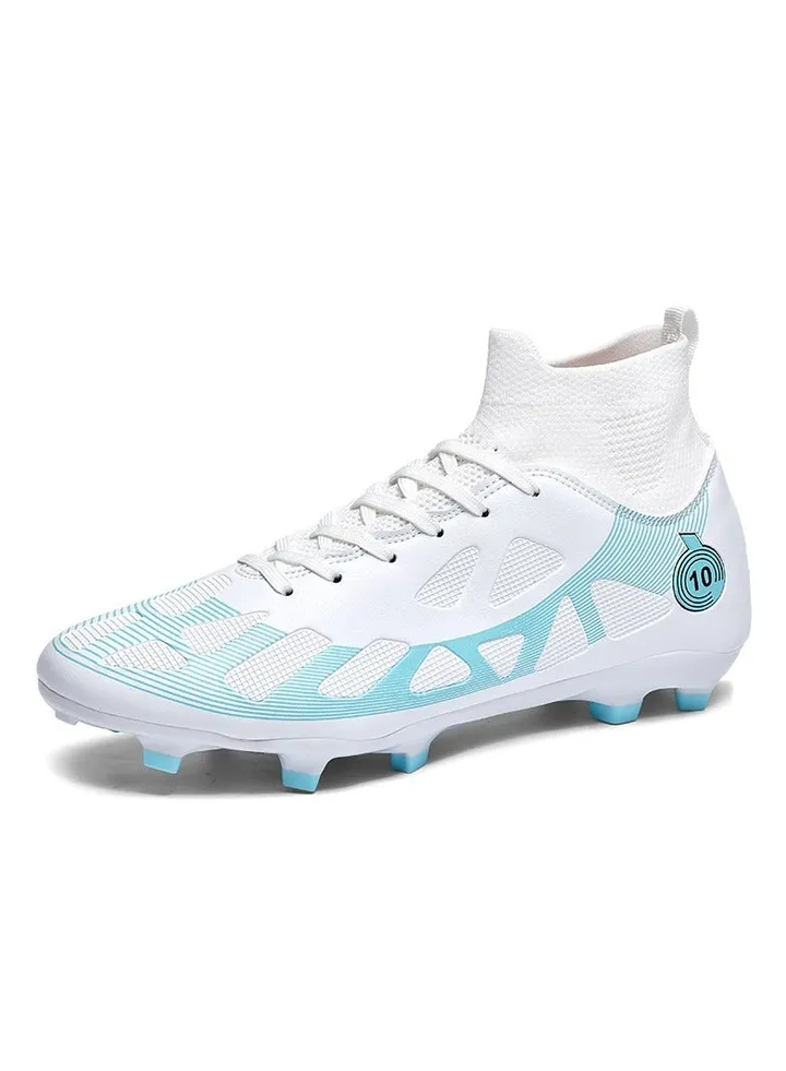 New High-Top Non-Slip Football Shoes