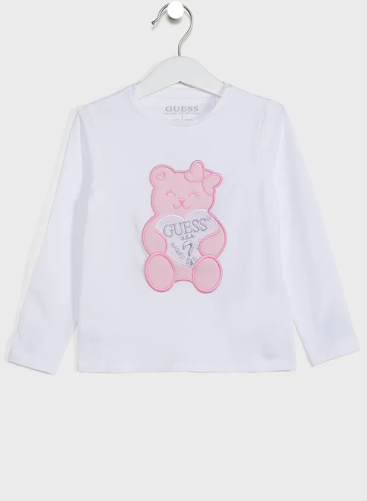 Kids Graphic T-Shirt