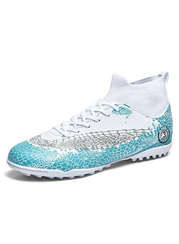 Adult Training High Top Football Boots