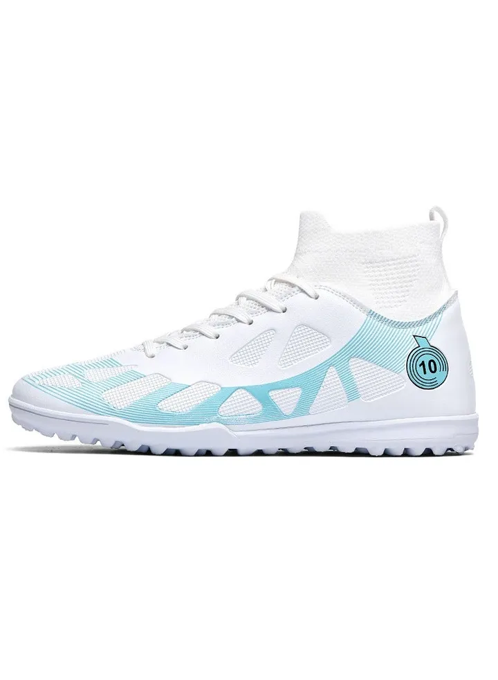 New High-Top Non-Slip Football Shoes