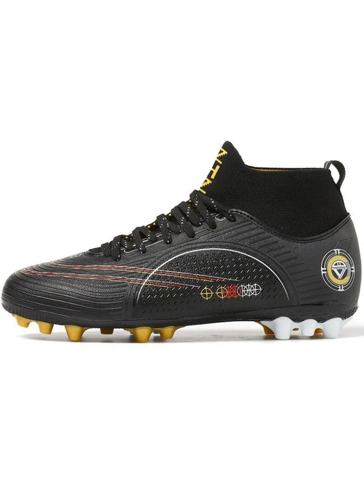 New high-Top Non-Slip Football Shoes