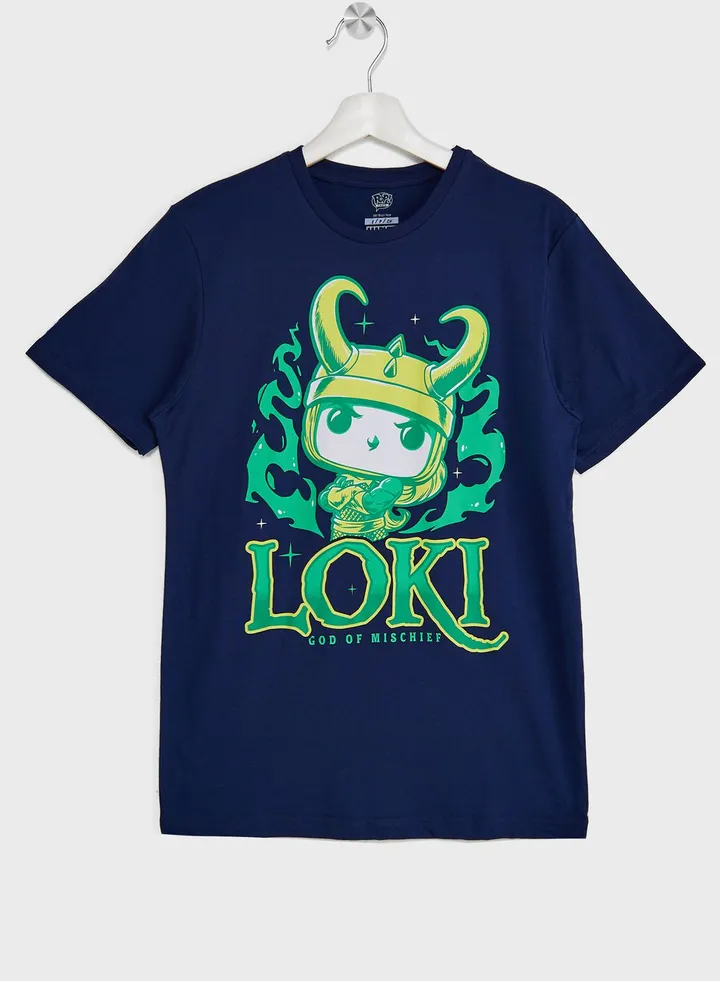 Kids Graphic T-Shirt
