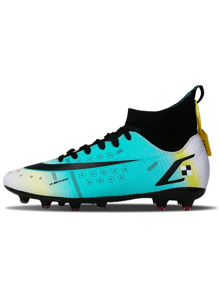 New high-Top Non-Slip Football Shoes