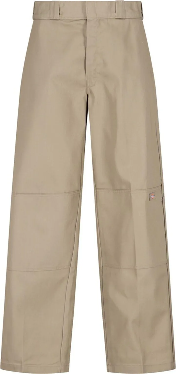 Straight Leg Trousers