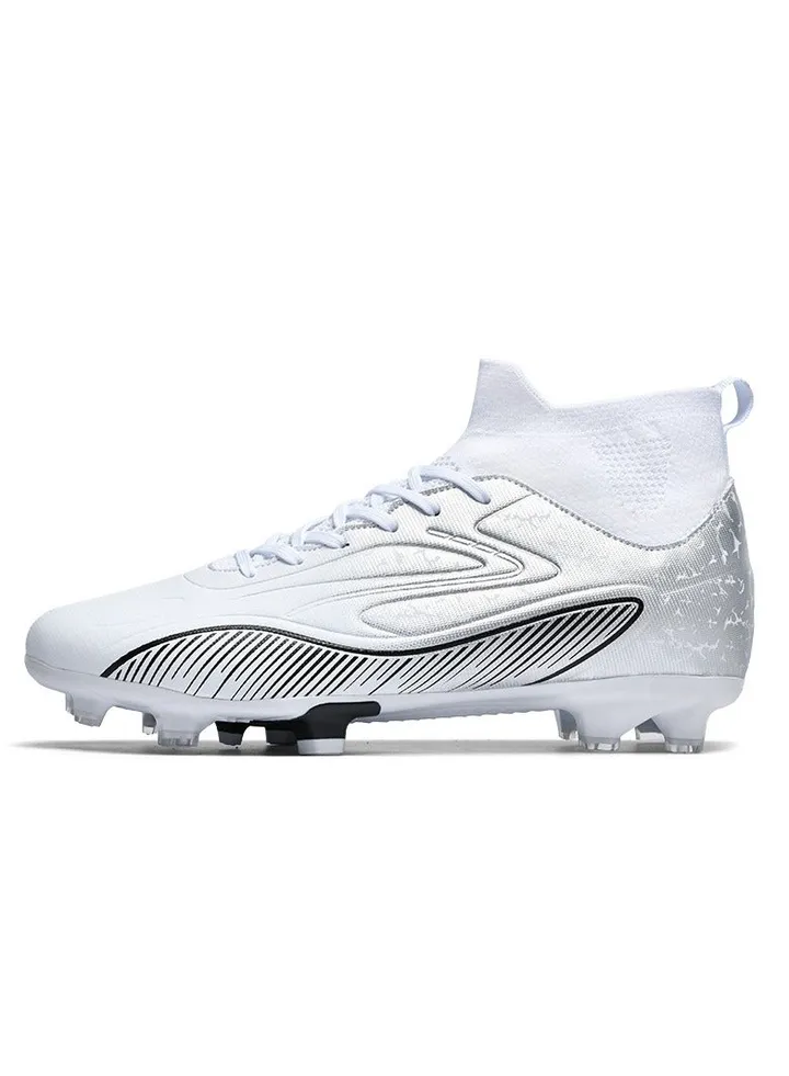 Adult Training High Top Football Boots