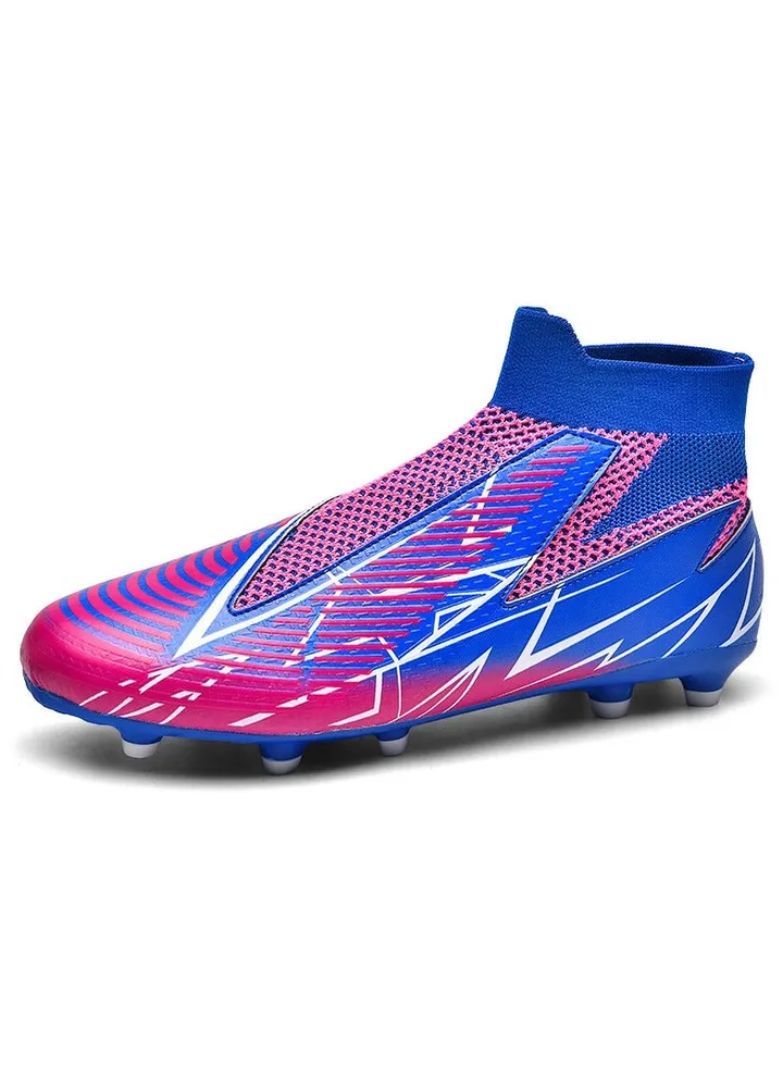 New High-Top Non-Slip Football Shoes