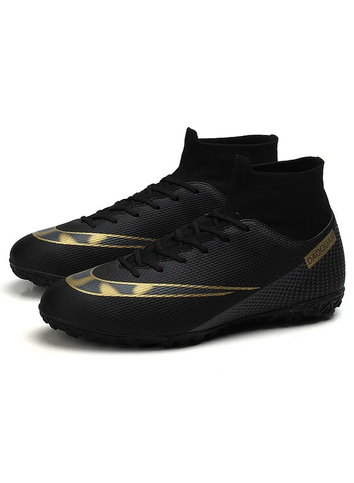 New high-Top Non-Slip Football Shoes